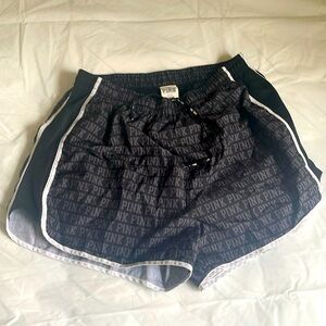Pink Victoria’s Secret Medium Shorts